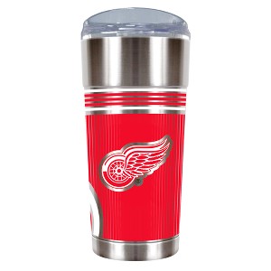 NHL Detroit Red Wings 24oz Cool Vibes Eagle Tumbler - 1 of 3
