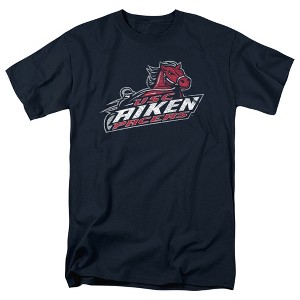 Men's University of South Carolina Aiken Official Distressed Primary Logo T-Shirt University of South Carolina Aiken - 1 of 4