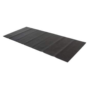 Stamina 86 x 36 Inch Fold-To-Fit Home Gym Fitness Exercise Foam Equipment Mat