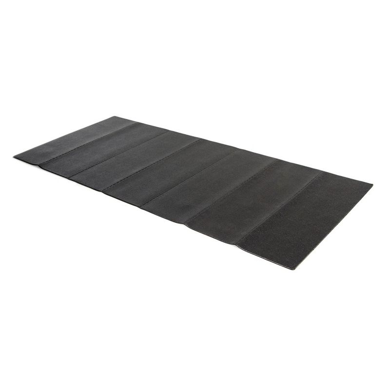 Stamina 86 x 36 Inch Fold-To-Fit Home Gym Fitness Exercise Foam Equipment Mat, 1 of 6