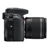 Nikon D5600 24.2 MP SLR - Black - AF-P DX 18-55mm VR Lens - 4 of 4