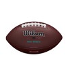 Wilson NFL Stride Pro Football - Brown - 2 of 4