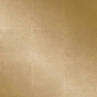 Metallic Leaf Peel &#38; Stick Wallpaper Gold - Project 62&#8482;