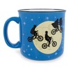 Silver Buffalo E.T. The Extra-Terrestrial Ceramic Camper Mug | Holds 20 Ounces - 2 of 4