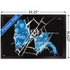 Trends International Marvel Spider-Man: No Way Home - Web Framed Wall Poster Prints - 3 of 4
