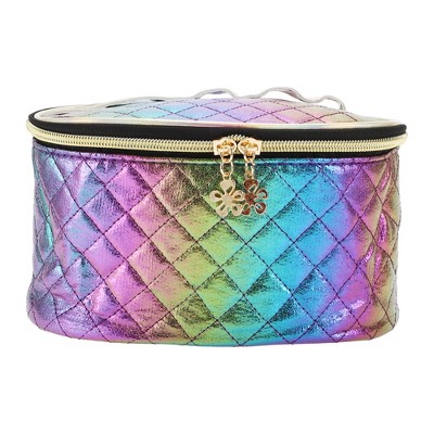 Unique Bargains Women's Durable Travel Makeup Bags 1 Pc