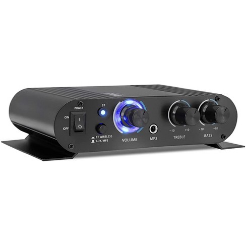 Speaker best sale bluetooth amplifier