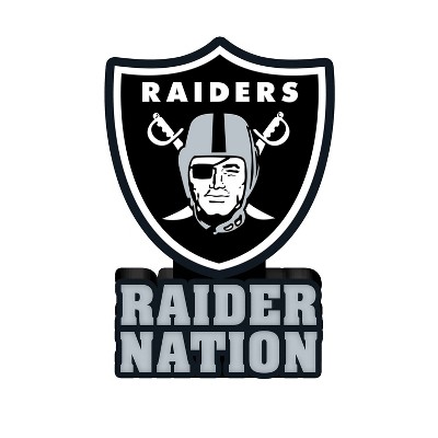 Evergreen Las Vegas Raiders, Mascot Statue