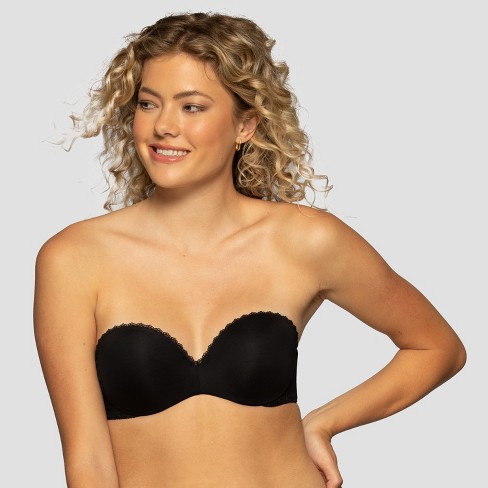 All.you.lively Women's No Wire Push-up Bra - Warm Oak 38dd : Target