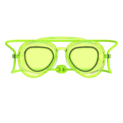 Speedo Kids&#39; Sunny Vibes Aviator Swim Goggles