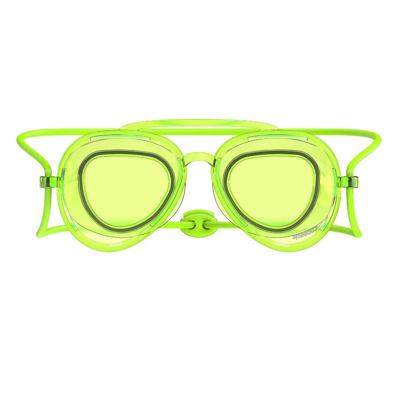 Speedo Kids&#39; Sunny Vibes Aviator Swim Goggles, 3 of 5