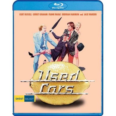 Used Cars (Blu-ray)(2019)