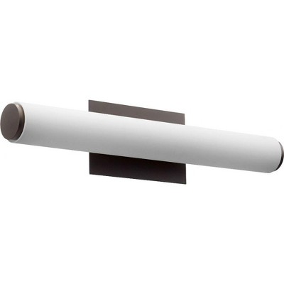 Quorum Lighting 2 - Light Vanity in  Oiled Bronze