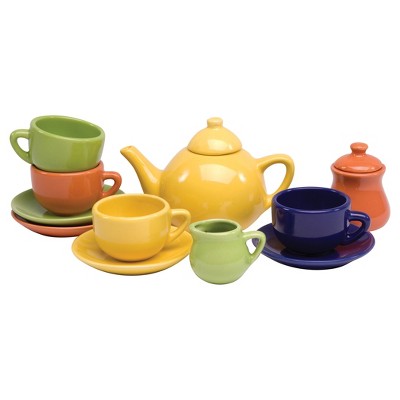 tin tea set target