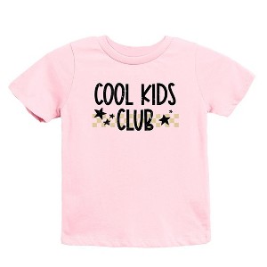 The Juniper Shop Cool Kids Club Toddler Short Sleeve Tee - 1 of 3