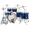 Mapex Mars Maple Studioease 6-Piece Shell Pack With 22" Bass Drum Midnight Blue - 2 of 3