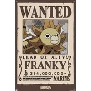Trends International One Piece - Franky Wanted Poster Unframed Wall Poster Prints - 4 of 4