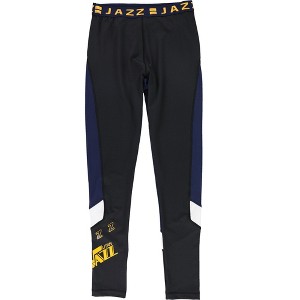 G-III Sports Womens Utah Jazz Compression Athletic Pants - 1 of 2