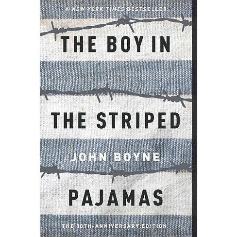 Een deel Zes gebaar The Boy In The Striped Pajamas (reprint) (paperback) By John Boyne : Target