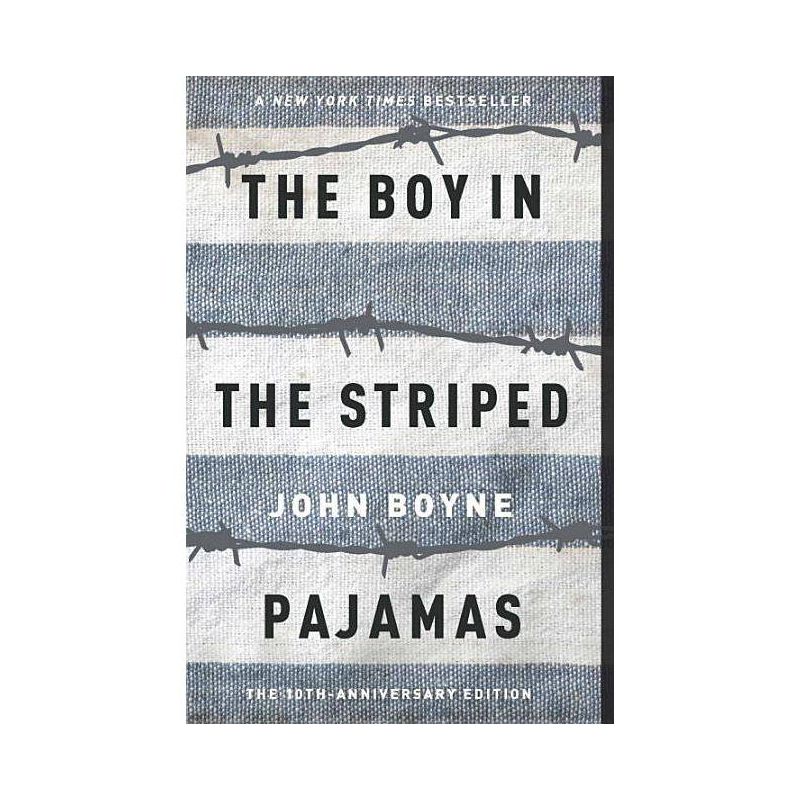 The Boy in the Striped Pajamas (Reprint) (Paperback) by John Boyne, 1 of 2