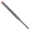 Diablo Rebar Demon 3/4 in. X 10 in. L Carbide Hammer Drill Bit SDS-Plus Shank 1 pk - 3 of 4