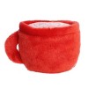 Aurora Mini Lotti Love Latte Palm Pals Adorable Stuffed Animal Red 5" - 4 of 4