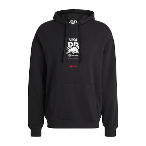 HUGO Visa Cash App RB F1 Men's Yuki Tsunoda Hoodie - 1 of 3