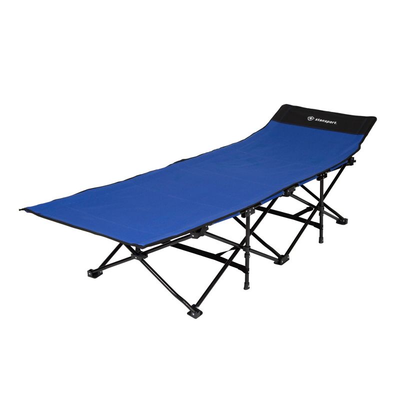 Stansport Easy Set-Up Folding Cot, 2 of 15