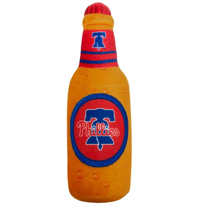 MLB Philadelphia Phillies Bottle Pets Toy, 1 of 4