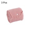 Unique Bargains Gift Wrapping Wedding Decorative Soft Chiffon Ribbon 3 Rolls - 3 of 4