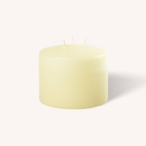 Hyoola - 3 Wick Pillar - 1 of 1