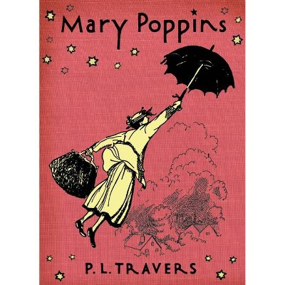 Mary Poppins Collection - By P L Travers (hardcover) : Target