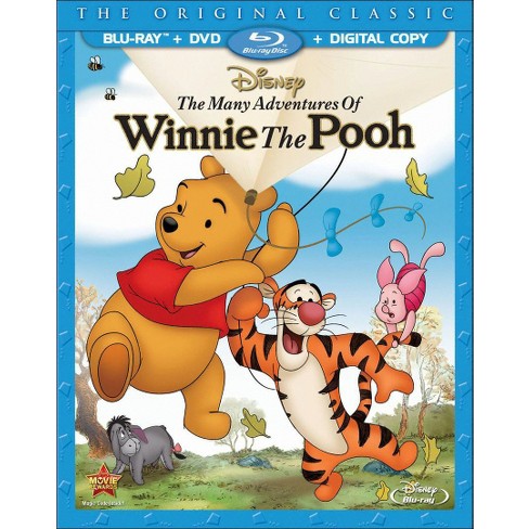 Winnie the Pooh: Blood and Honey [Blu-ray]