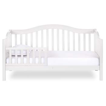 Dream On Me Greenguard Gold & JPMA Certified Austin Toddler Day Bed, White