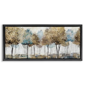 Stupell Industries Rustic Country Orchard Landscape, 25" x 11" - 1 of 4