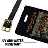 Supernatural The Winchester Bros Luggage ID Tags Set of 2 - 4 of 4