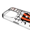 NFL AFC Teams Brick Wall Clear Cell Phone Case for Apple iPhone - 4 of 4