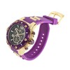 Invicta 40895 Men's Speedway Black Dial Chronograph Strap Watch - 2 of 3