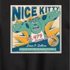 Boys' - Disney - Nice Kitty Graphic Long Sleeve Fleece Sweatshirt - 2 of 4