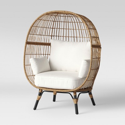 egg shaped chair target