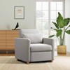 Serta Arden Convertible Chair - 2 of 4