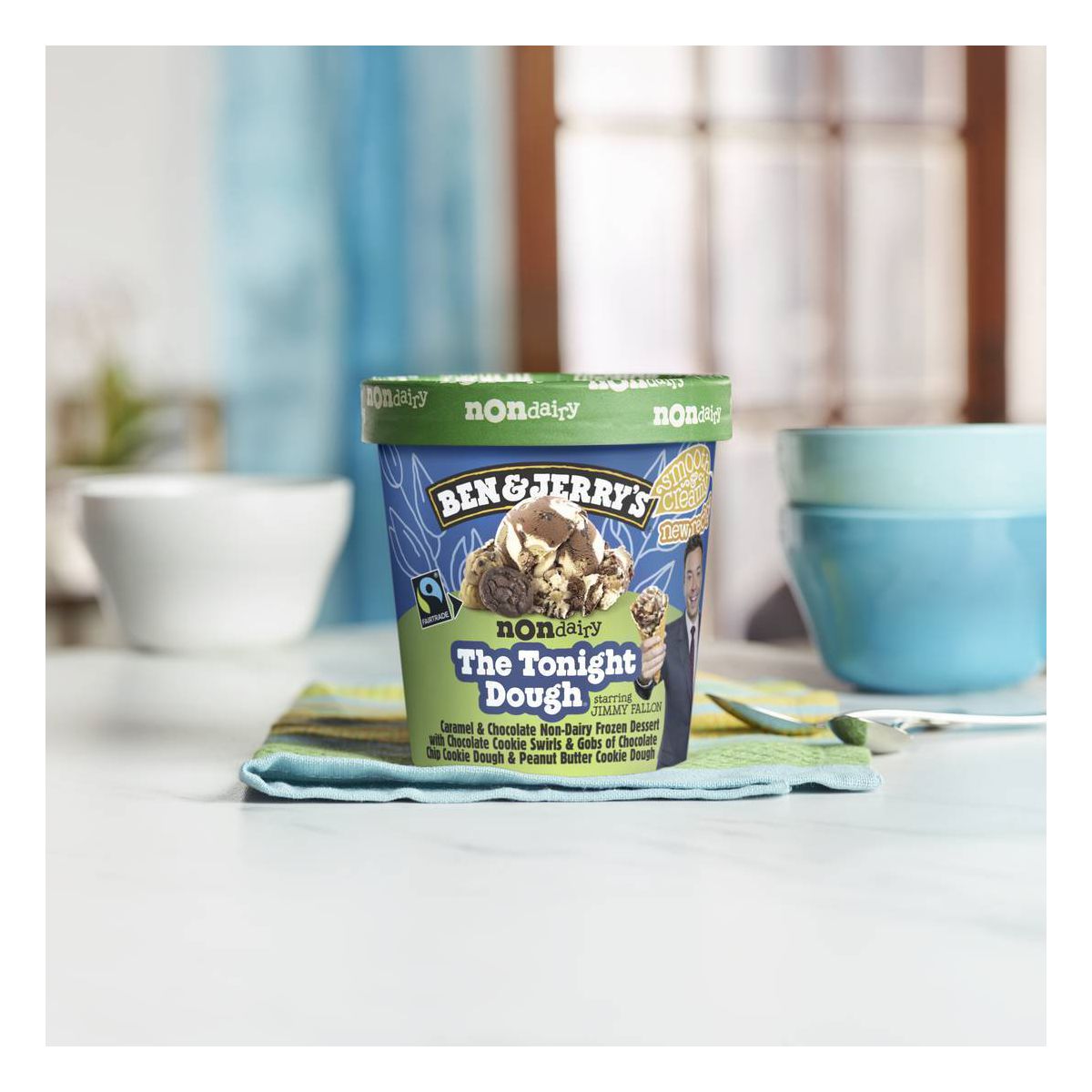 Ben & Jerry's Non-Dairy Frozen Dessert - 16oz - thumbnail 5