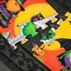 Evergreen Gnomes in Costume Sassafras Switch Puzzle Mat 11.5 x 10 inches Indoor and Outdoor Decor - 3 of 4