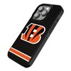 Keyscaper NFL Stripe Bump Cell Phone Case for iPhone 15 - 2 of 4