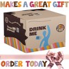 Crazy Cups Best Sellers Flavored Coffee Pods Variety Pack - 2 of 3