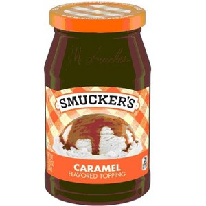 Smucker's Caramel Topping, 12.25 Ounces (Pack of 4) - 1 of 1