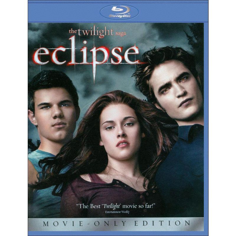 The Twilight Saga: Eclipse, 1 of 2