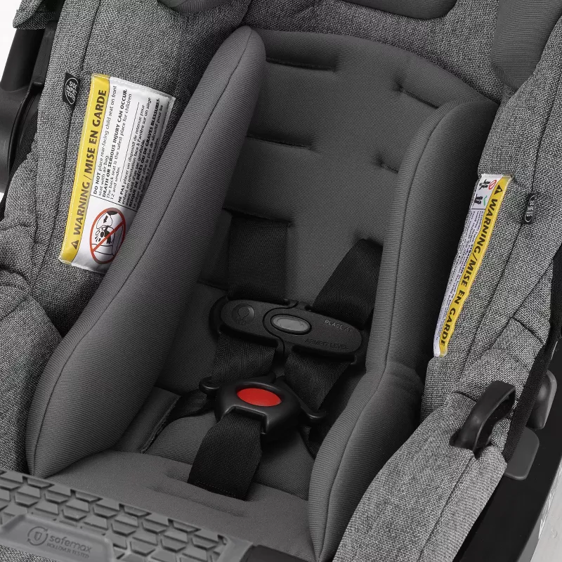 Evenflo Pivot Xpand Modular Travel System With Safemax Infant Car Seat Percheron In Taiwan 75574719 - Evenflo Pivot Infant Car Seat Weight Limit
