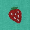 Dalix Womens Lil Strawberry Jersey Tee - 2 of 4