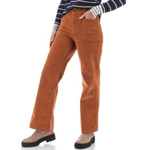 Aventura Clothing Women's Solid Rhyder Pant - 1 of 4